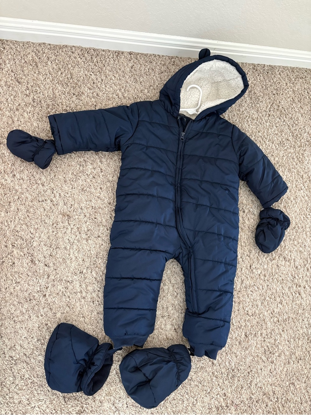 Children’s Place Snow Suit